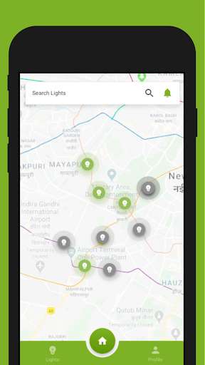 Run android online APK uBeam from MyAndroid or emulate uBeam using MyAndroid