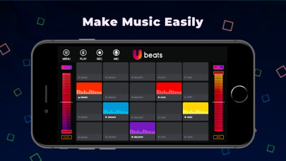 Emulate iPhone app U Beats: Beat Pad. Music Maker using MyAndroid Emulate iPhone app U Beats: Beat Pad. Music Maker using MyAndroid