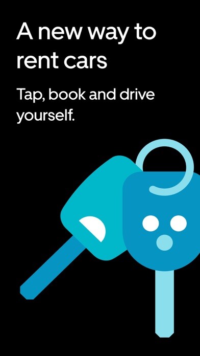Emulate iPhone app Uber Carshare (Car Next Door) using MyAndroid