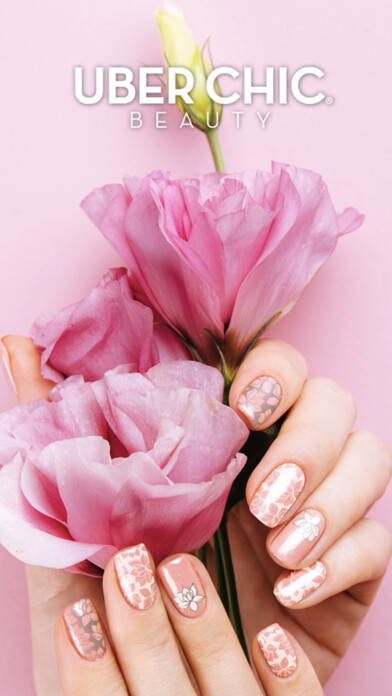 Emulate iPhone app UberChic Beauty using MyAndroid Emulate iPhone app UberChic Beauty using MyAndroid