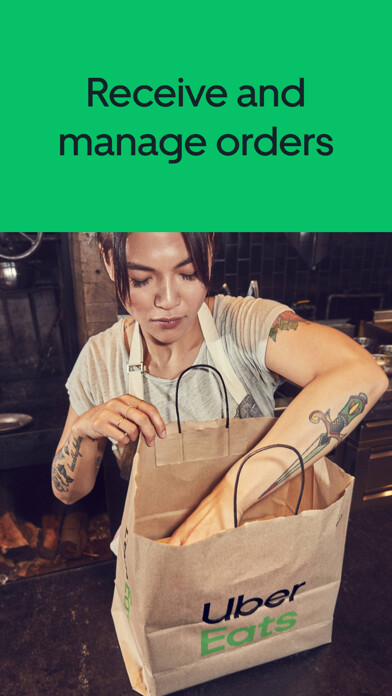 Emulate iPhone app Uber Eats Orders using MyAndroid Emulate iPhone app Uber Eats Orders using MyAndroid