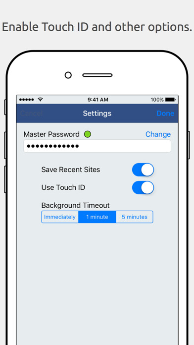 Emulate iPhone app UberGenPass using MyAndroid Emulate iPhone app UberGenPass using MyAndroid