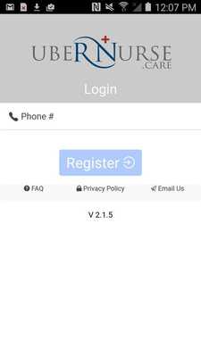 Emulate Android APK UberNurse Emulate Android APK UberNurse