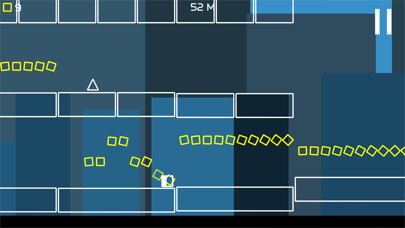 Emulate iPhone app Uber Shape using MyAndroid