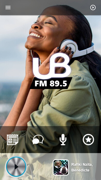 Run android online APK UB-FM from MyAndroid or emulate UB-FM using MyAndroid