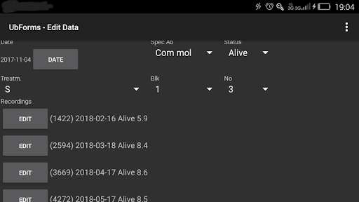 Run android online APK UbForms from MyAndroid or emulate UbForms using MyAndroid
