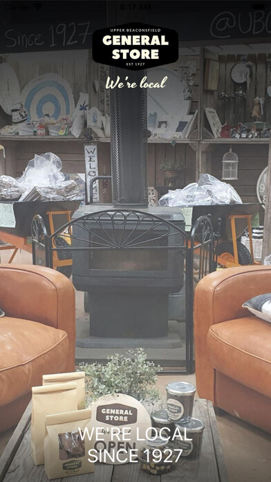 Emulate iPhone app UB General Store using MyAndroid Emulate iPhone app UB General Store using MyAndroid