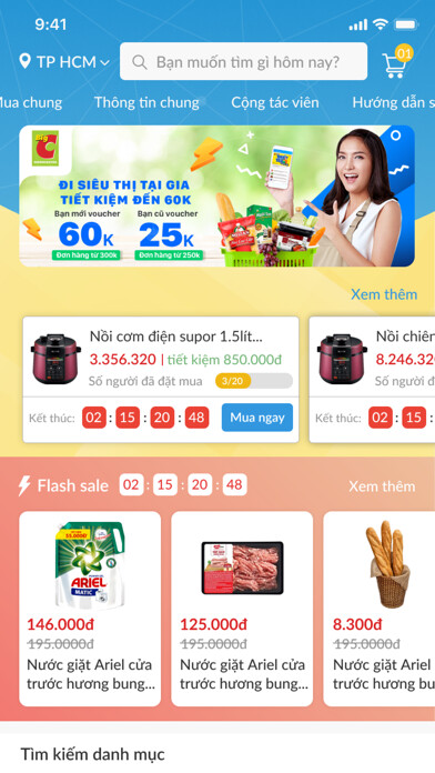 Emulate iPhone app UBG Mart VN 4.0 using MyAndroid Emulate iPhone app UBG Mart VN 4.0 using MyAndroid