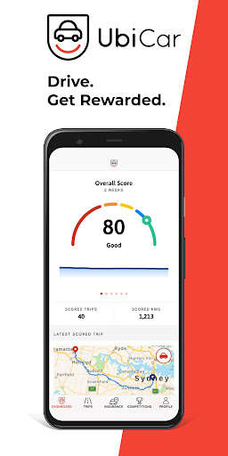 Emulate Android APK UbiCar: Fair Car Insurance