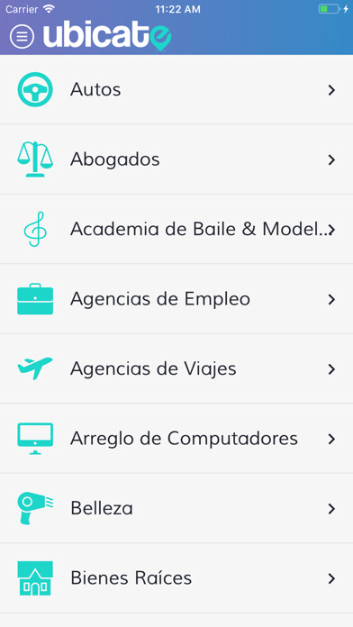 Emulate iPhone app Ubicate using MyAndroid Emulate iPhone app Ubicate using MyAndroid