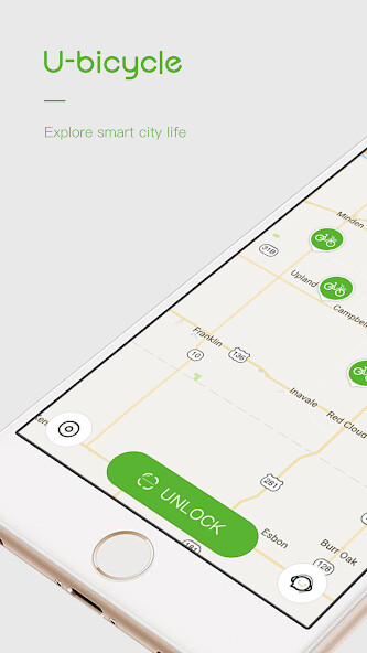 Emulate Android APK Ubicycle