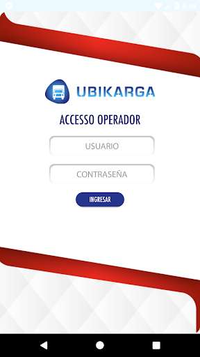 Run android online APK Ubikarga Consolidado from MyAndroid or emulate Ubikarga Consolidado using MyAndroid