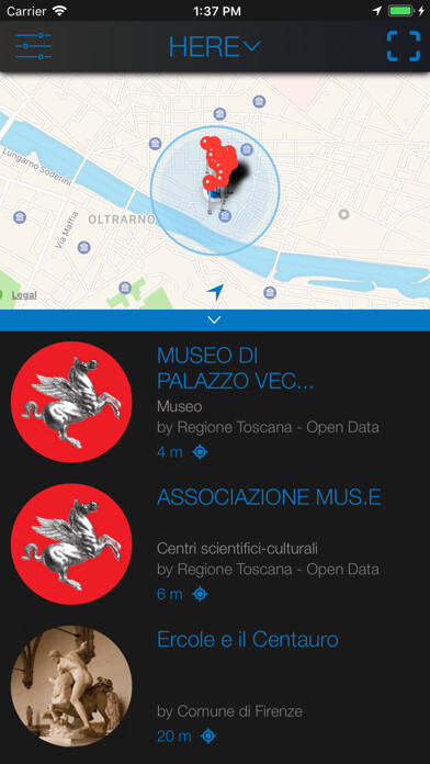Emulate iPhone app Ubilia using MyAndroid