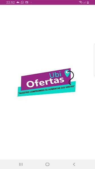 Run android online APK UbiOfertas - Ofertas y Descuentos from MyAndroid or emulate UbiOfertas - Ofertas y Descuentos using MyAndroid
