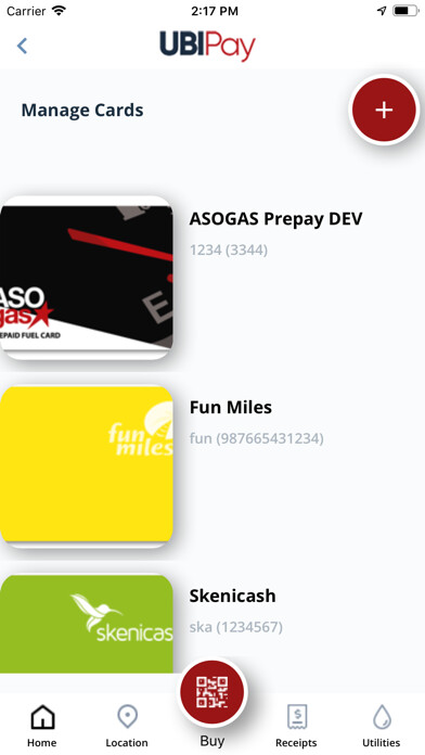 Run android online APK Ubipay from MyAndroid or emulate Ubipay using MyAndroid