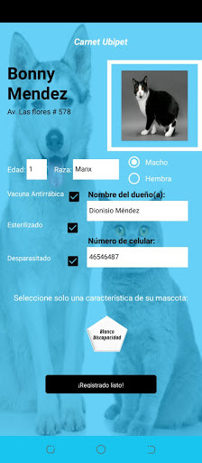Run android online APK UbiPet from MyAndroid or emulate UbiPet using MyAndroid
