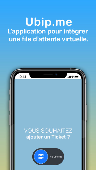 Emulate iPhone app Ubip.me using MyAndroid