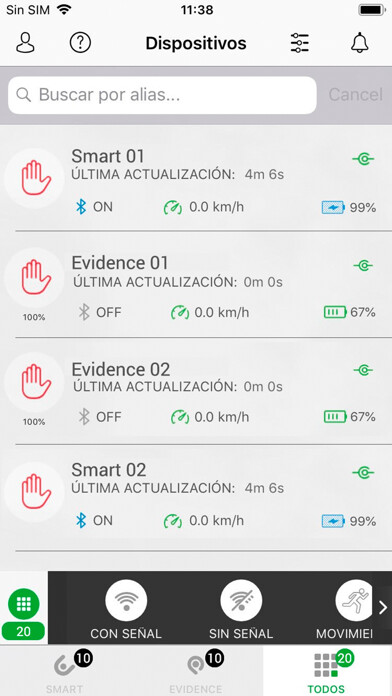 Emulate iPhone app Ubiqo using MyAndroid