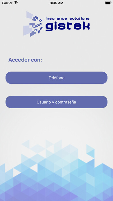 Emulate iPhone app Ubiquos using MyAndroid Emulate iPhone app Ubiquos using MyAndroid