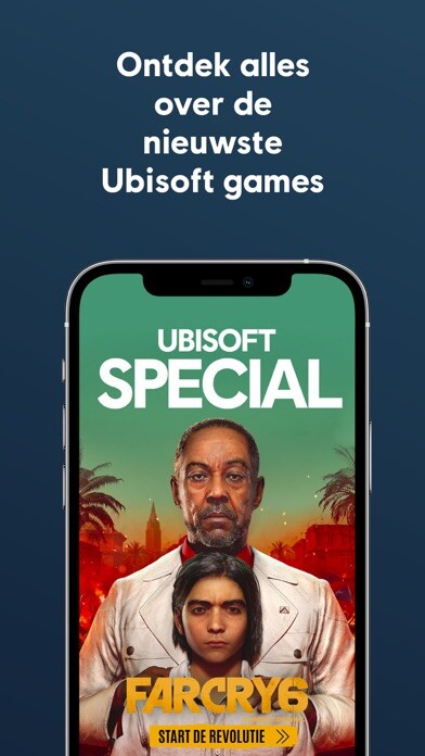 Emulate iPhone app Ubisoft Special using MyAndroid Emulate iPhone app Ubisoft Special using MyAndroid