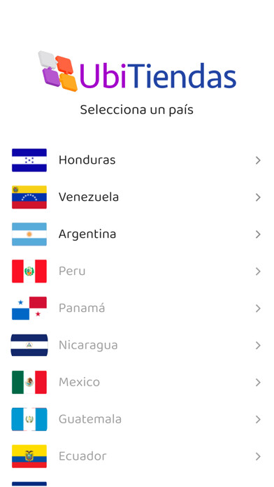 Emulate iPhone app UbiTiendas using MyAndroid Emulate iPhone app UbiTiendas using MyAndroid