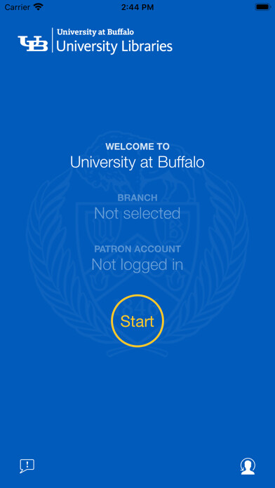 Emulate iPhone app UB Libraries using MyAndroid