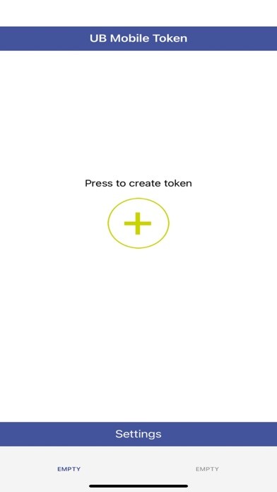 Emulate iPhone app UB Mobile Token using MyAndroid Emulate iPhone app UB Mobile Token using MyAndroid