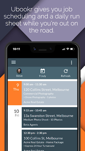 Run android online APK UBOOKR - the app for real estate photographers from MyAndroid or emulate UBOOKR - the app for real estate photographers using MyAndroid