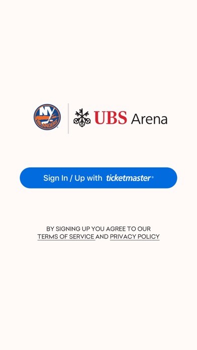 Emulate iPhone app UBS Arena using MyAndroid