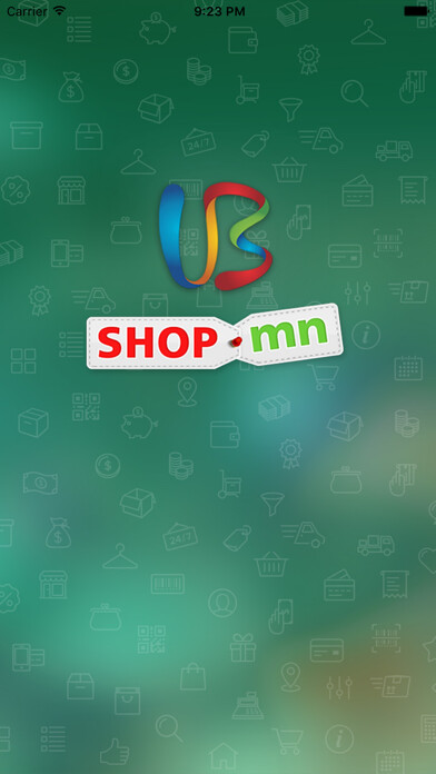 Emulate iPhone app UBShop.MN using MyAndroid