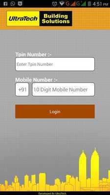 Emulate Android APK UBS IHB Tracker
