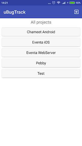 Run android online APK uBugTrack - beta from MyAndroid or emulate uBugTrack - beta using MyAndroid Run android online APK uBugTrack - beta from MyAndroid or emulate uBugTrack - beta using MyAndroid