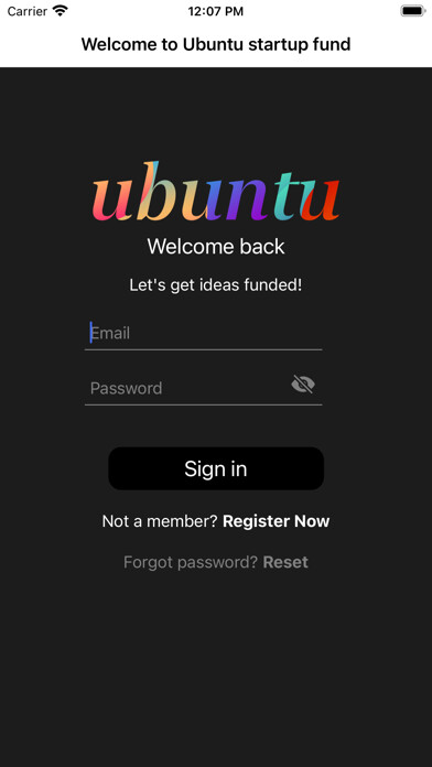 Emulate iPhone app Ubuntu fund using MyAndroid Emulate iPhone app Ubuntu fund using MyAndroid