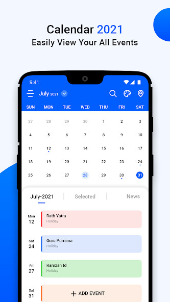 Run android online APK U Calendar from MyAndroid or emulate U Calendar using MyAndroid Run android online APK U Calendar from MyAndroid or emulate U Calendar using MyAndroid