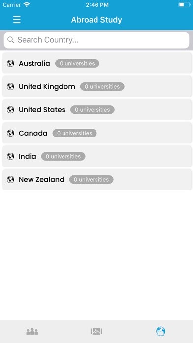 Emulate iPhone app UCAN Education using MyAndroid Emulate iPhone app UCAN Education using MyAndroid