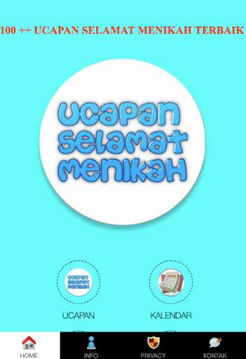 Run android online APK UCAPAN SELAMAT MENIKAH TERBAIK 2019 from MyAndroid or emulate UCAPAN SELAMAT MENIKAH TERBAIK 2019 using MyAndroid Run android online APK UCAPAN SELAMAT MENIKAH TERBAIK 2019 from MyAndroid or emulate UCAPAN SELAMAT MENIKAH TERBAIK 2019 using MyAndroid
