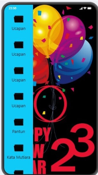 Run android online APK Ucapan Selamat Tahun Baru 2023 from MyAndroid or emulate Ucapan Selamat Tahun Baru 2023 using MyAndroid Run android online APK Ucapan Selamat Tahun Baru 2023 from MyAndroid or emulate Ucapan Selamat Tahun Baru 2023 using MyAndroid