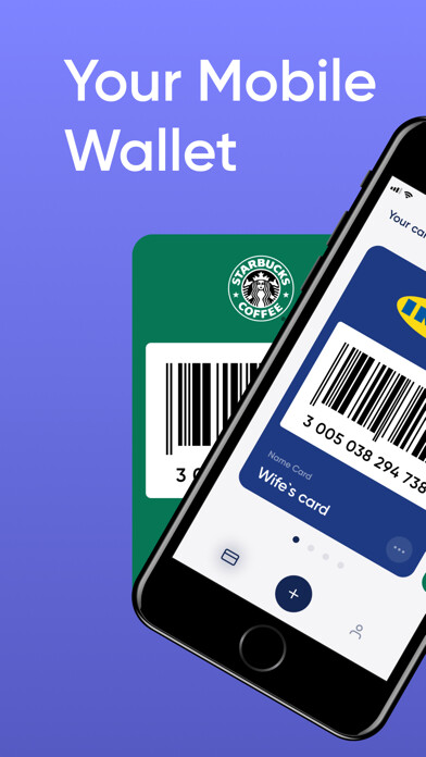 Emulate iPhone app uCard - Wallet using MyAndroid Emulate iPhone app uCard - Wallet using MyAndroid