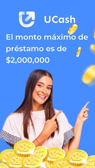Run android online APK UCash - Crédito dinero rápido from MyAndroid or emulate UCash - Crédito dinero rápido using MyAndroid