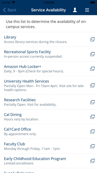 Run android online APK UC Berkeley Mobile from MyAndroid or emulate UC Berkeley Mobile using MyAndroid