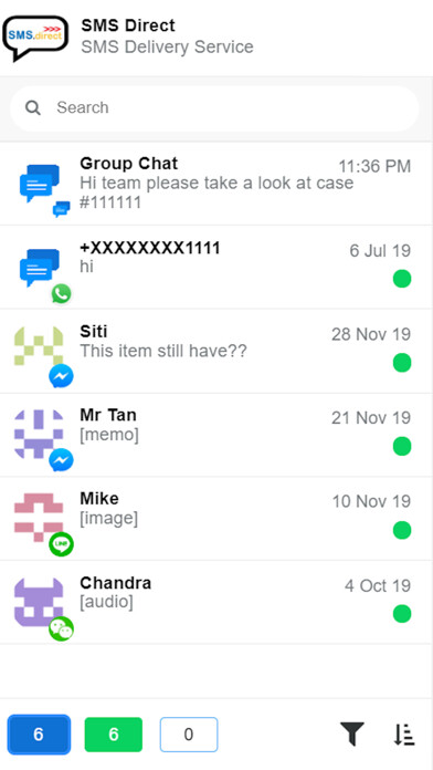 Emulate iPhone app UCC.chat using MyAndroid