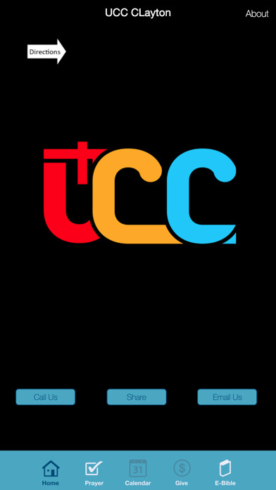 Emulate iPhone app UCC Clayton OH using MyAndroid Emulate iPhone app UCC Clayton OH using MyAndroid