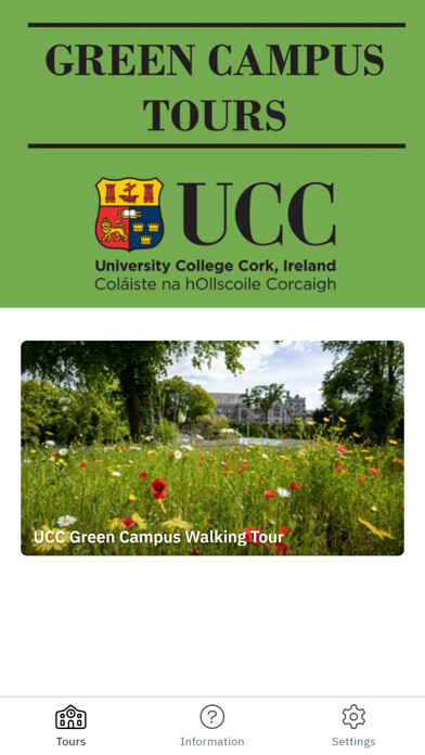 Emulate iPhone app UCC Green Campus Tours using MyAndroid Emulate iPhone app UCC Green Campus Tours using MyAndroid