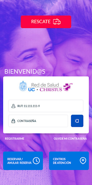 Run android online APK UC Christus from MyAndroid or emulate UC Christus using MyAndroid