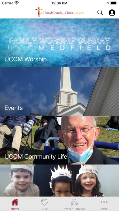 Emulate iPhone app UCC Medfield using MyAndroid Emulate iPhone app UCC Medfield using MyAndroid