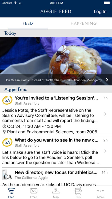 Emulate iPhone app UC Davis Mobile using MyAndroid Emulate iPhone app UC Davis Mobile using MyAndroid