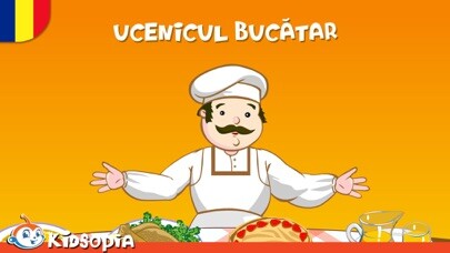 Emulate iPhone app Ucenicul Buc?tar using MyAndroid Emulate iPhone app Ucenicul Buc?tar using MyAndroid
