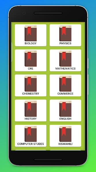 Run android online APK UCE past papers from MyAndroid or emulate UCE past papers using MyAndroid