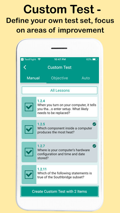 Emulate iPhone app uCertifyPrep CompTIA PenTest+ using MyAndroid Emulate iPhone app uCertifyPrep CompTIA PenTest+ using MyAndroid
