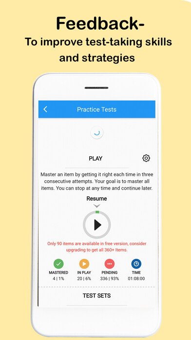 Emulate iPhone app uCertifyPrep PMI CAPM using MyAndroid Emulate iPhone app uCertifyPrep PMI CAPM using MyAndroid
